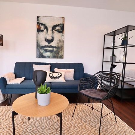 Sunset Apartment: Free Parking + Balcony + Netflix เอสเซน ภายนอก รูปภาพ
