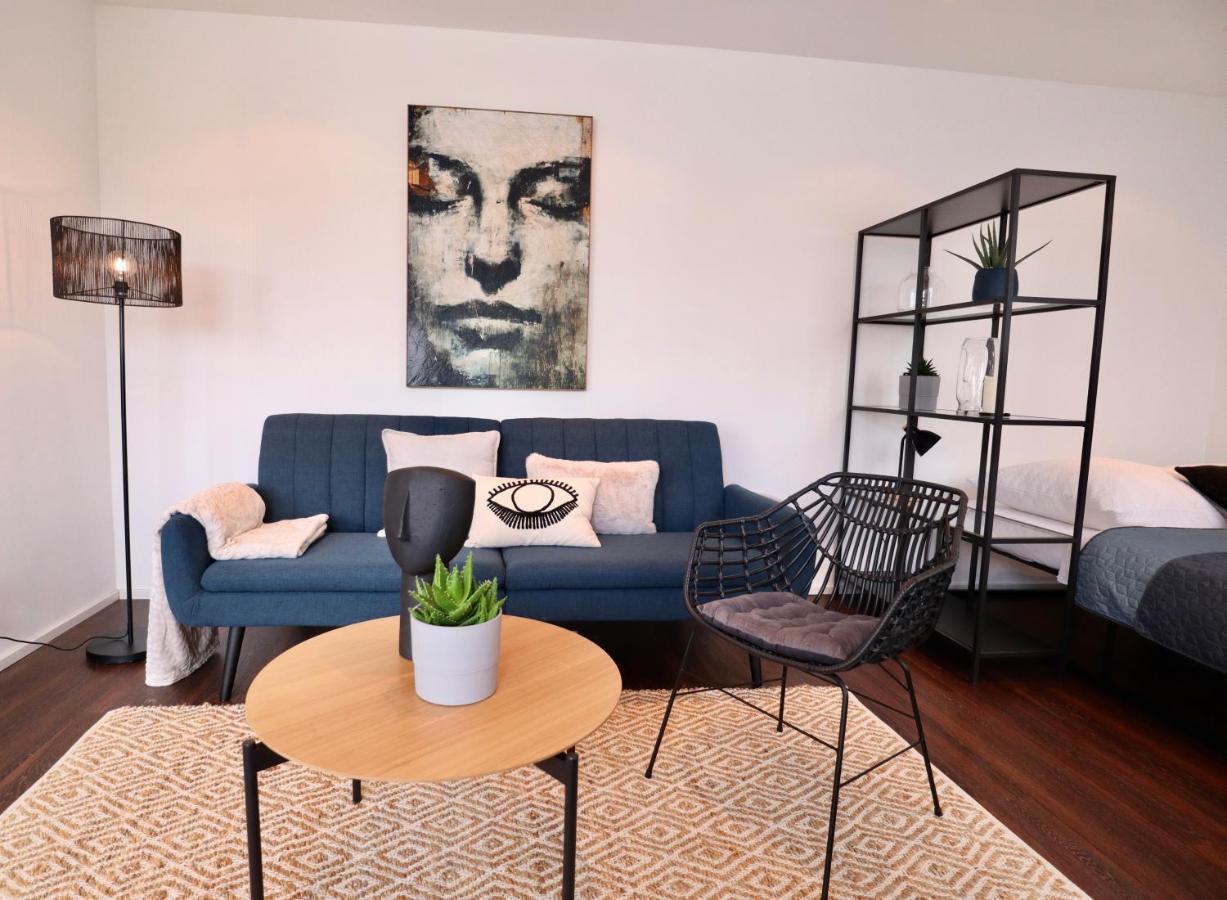 Sunset Apartment: Free Parking + Balcony + Netflix เอสเซน ภายนอก รูปภาพ